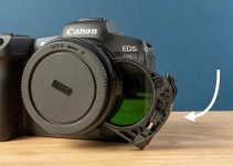 Check Out This Dope Budget Built-In ND Filter for Your Canon RF Camera