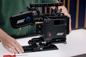 How to Build an ARRI ALEXA 35 Production Set from Scratch