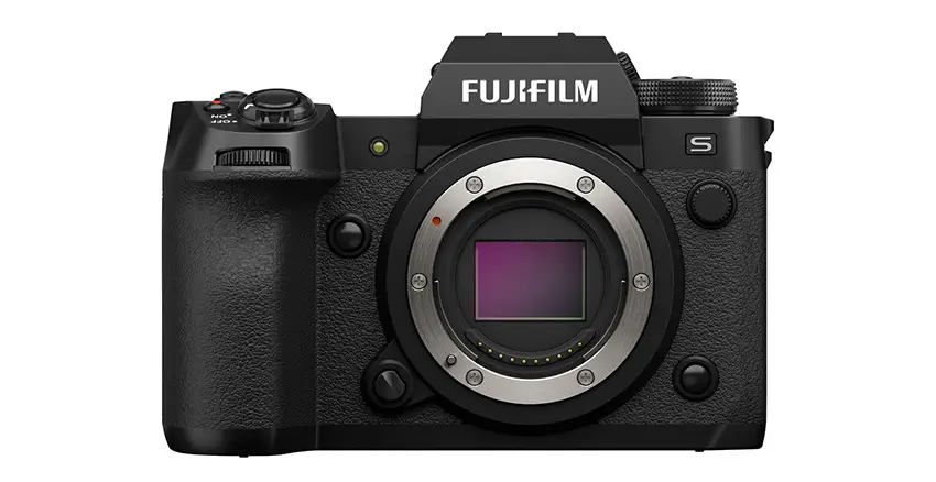 FUJIFILM X-H2S Mirrorless Camera