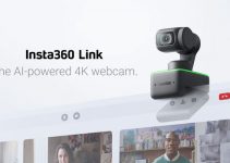 With Link, Insta360 Announces Something More than a Webcam