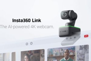 With Link, Insta360 Announces Something More than a Webcam