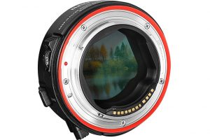 Check Out This Dope Budget Built-In ND Filter for Your Canon RF Camera