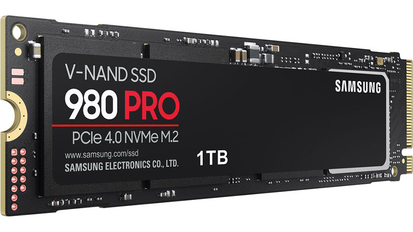 Samsung 980 PRO NVMe M.2 SSD