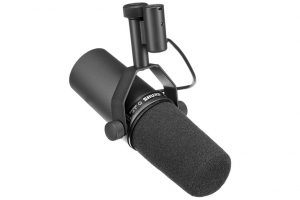 Building a $30 DIY Shure SM7B Microphone