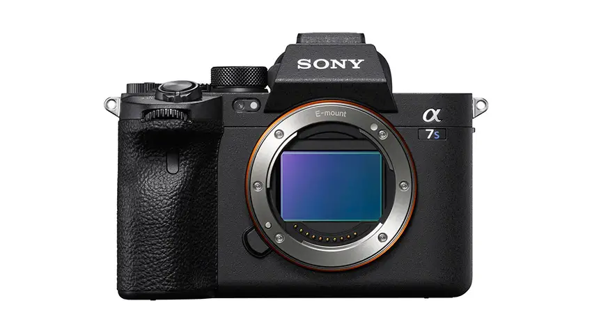 Sony a7S III Mirrorless Camera