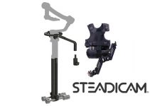 Steadicam Announces New Gimbal-Based Support Rig