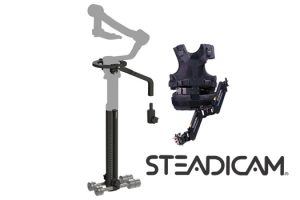 Steadicam Announces New Gimbal-Based Support Rig