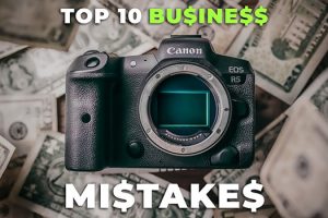 10 Most Common Filmmaker’s Mistakes from a Business Perspective