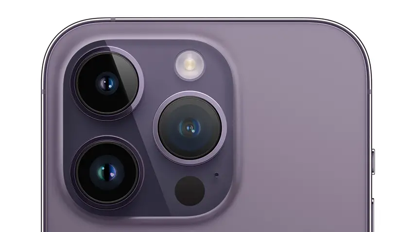 Apple iPhone 14 Pro Camera System