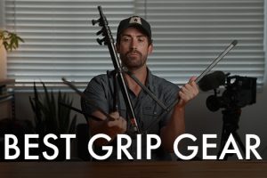 Best Grip Gear for Run-and-Gun Filmmakers