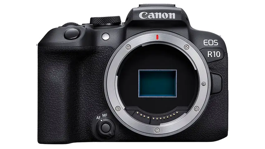 Canon EOS R10 Mirrorless Camera