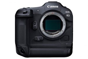 Canon is Rumored to be Testing their Flagship R1 Mirrorless Camera in the Wild