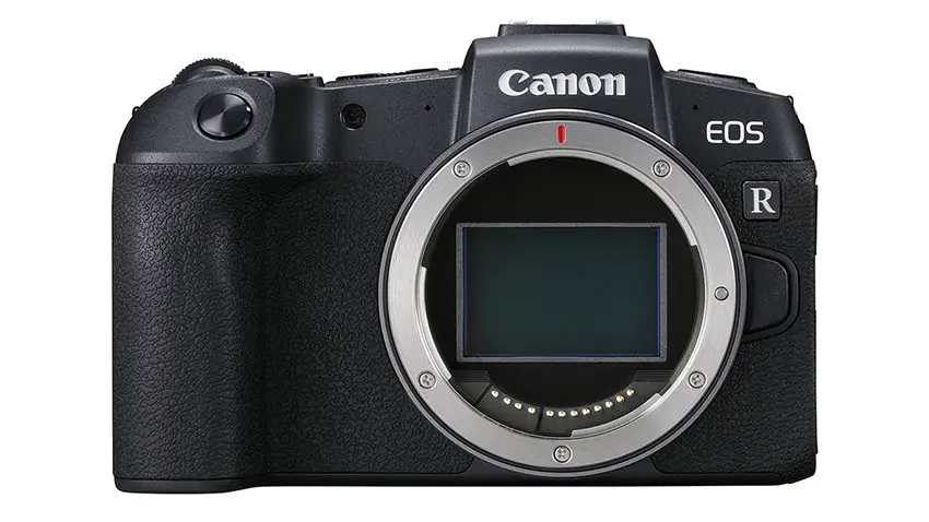 Canon EOS RP Mirrorless Camera