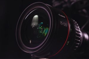 Canon Announces New 8K Broadcast Lens with Support for Cinema Cameras and More