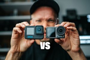 DJI Osmo Action 3 vs GoPro HERO11 – Which One to Pick?