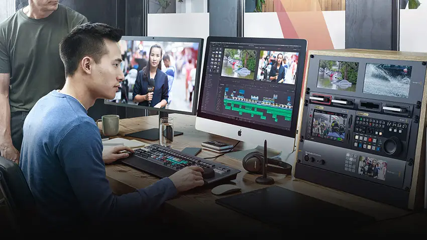 DaVinci Resolve 18