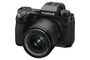 FUJIFILM X-H2 Can Record Internal 8K 10-bit Video Up to 30fps Using ProRes and Much More