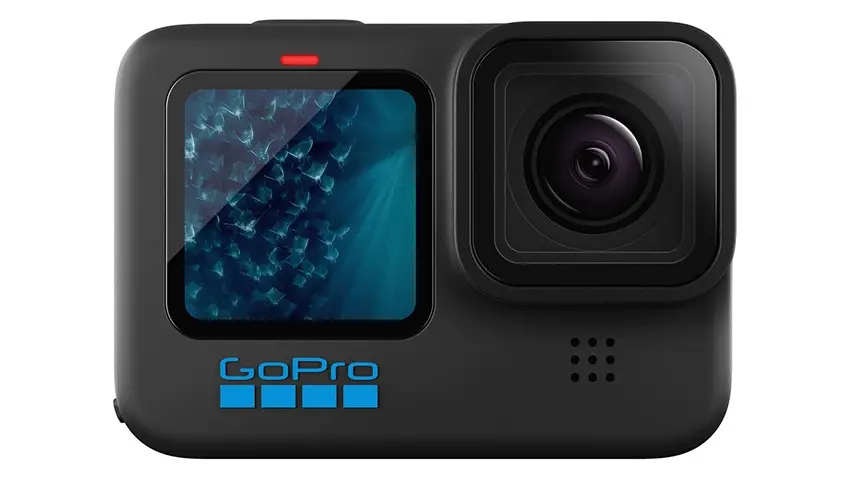 GoPro HERO11 Black Action Cam