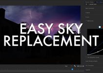 How to Do an Easy Sky Replacement in Premiere Pro 2022
