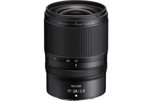 Nikon Announces 17-28mm f/2.8 Zoom for Z Mount Cameras