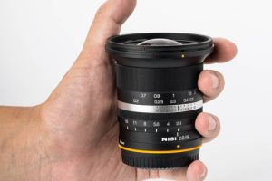 NiSi Announces Their Second APS-C Lens, an 9mm f/2.8