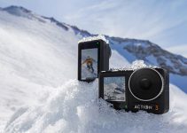 With the Osmo Action 3, DJI Goes Head to Head with GoPro