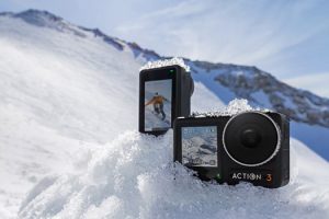 With the Osmo Action 3, DJI Goes Head to Head with GoPro
