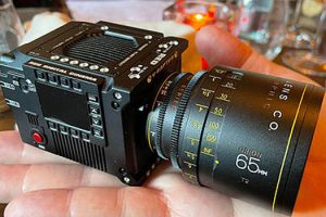 Revar Cine Offers a Pricey, Scaled Down RED V-Raptor Model Camera