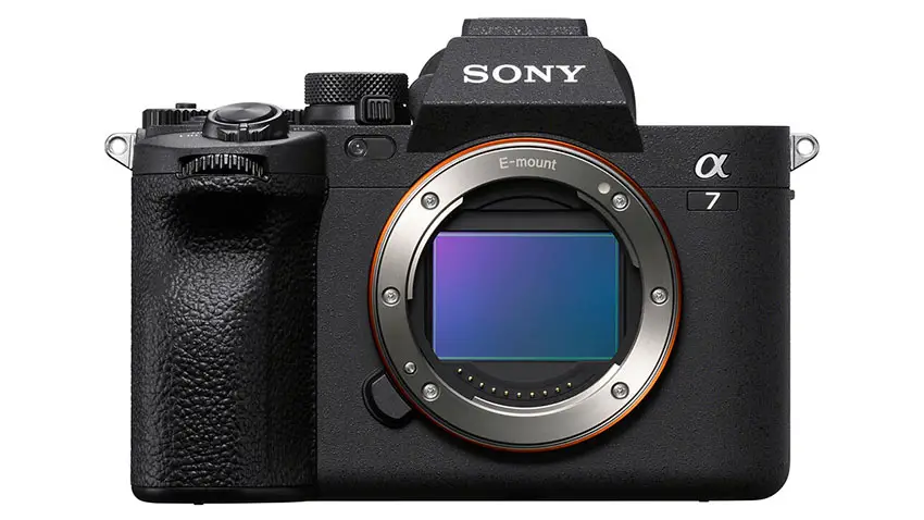 Sony a7 IV Mirrorless Camera