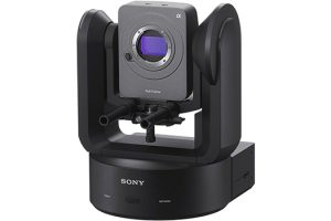 Sony Announces the FR7 Pan-Tilt-Zoom Cinema Camera