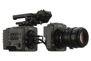 Sony Announces New Extension System to Support VENICE 2 Cinema Camera