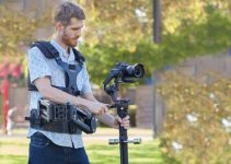 Steadimate-RS for Ronin Expands Motorized Gimbal Capability