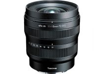 Tokina Unveils 11-18mm F2.8 APS-C E-Mount Lens