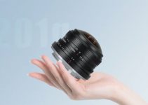 7Artisans Releases Low Cost 4mm F/2.8 APS-C Fisheye Lens