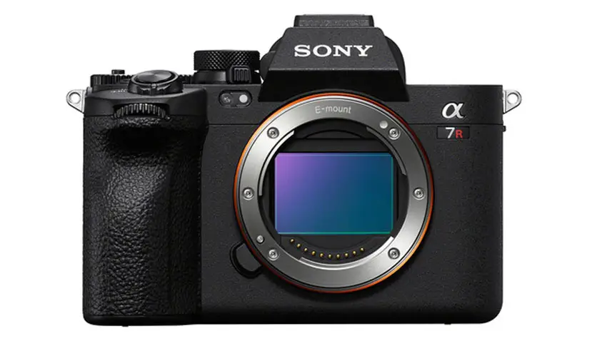 Sony a7R V Mirrorless Camera