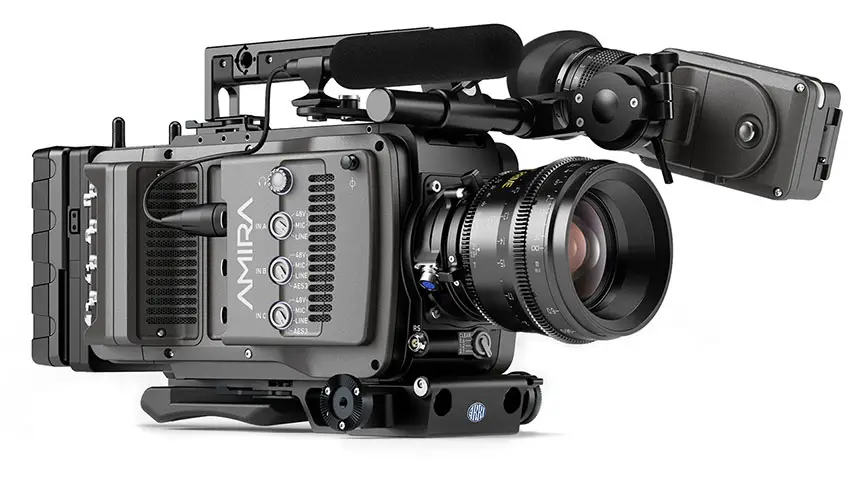 ARRI AMIRA Cinema Camera