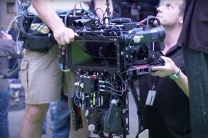 Check Out the Crazy Camera Setup James Cameron Built for Avatar 2