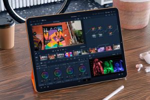 The M2 iPad Pro Supports ProRes, But Not Natively