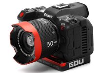 GDU Fortifies Canon RF Lenses for Extreme Shooting Conditions