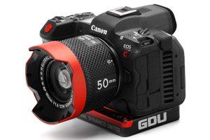 GDU Fortifies Canon RF Lenses for Extreme Shooting Conditions