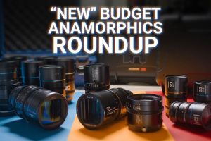 How Do Sirui, Great Joy, and Laowa’s Latest Anamorphic Lenses Stack Up?