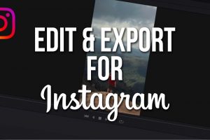 How to Edit & Export High Quality Instagram Reels in DaVinci Resolve 18