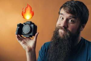 How to Prevent Your Sony Camera from Overheating