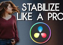 How to Stabilize Your Footage in DaVinci Resolve 18