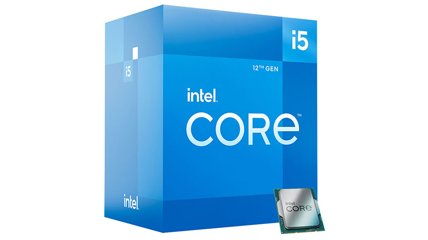 Intel Core i5-12400 6-Core Processor