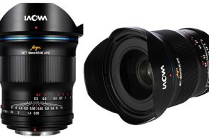 Venus Optics Releases Two New Wide Angle Lenses for APS-C and MFT Mounts