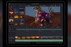 Apple Drops That DaVinci Resolve is Coming to the New iPad