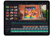 Using Timeline Templates in DaVinci Resolve 17