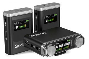 What’s (Arguably) the Best New Wireless Audio Solution for Filmmakers?