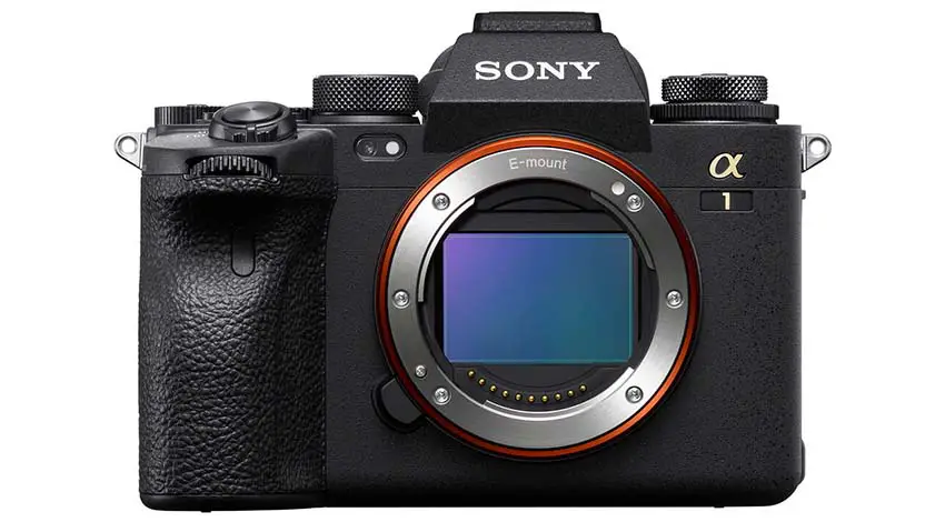 Sony a1 Mirrorless Camera